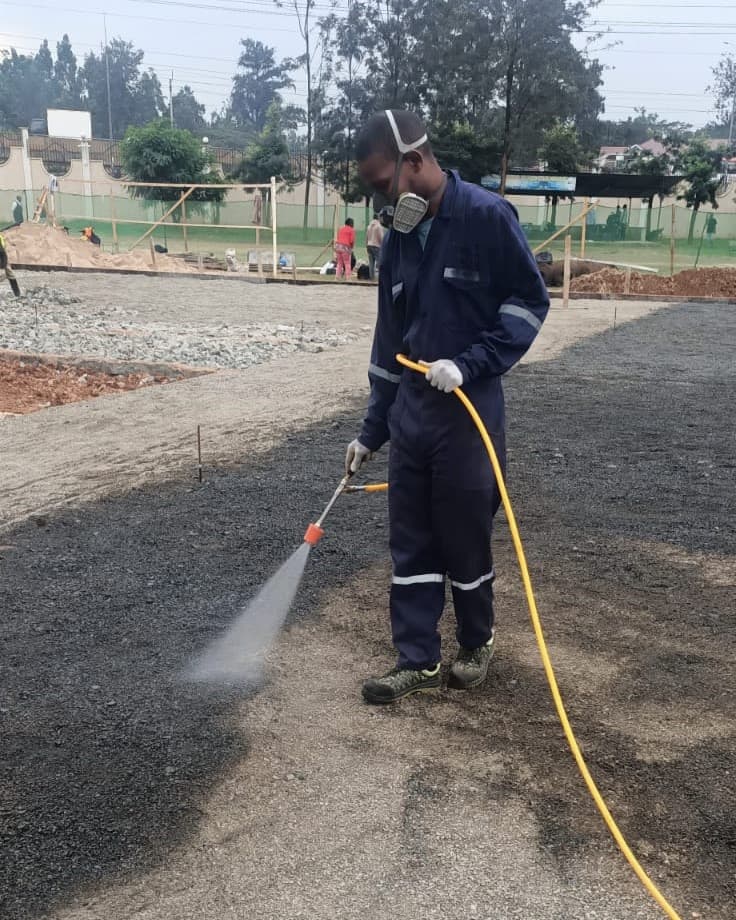 Termite Control